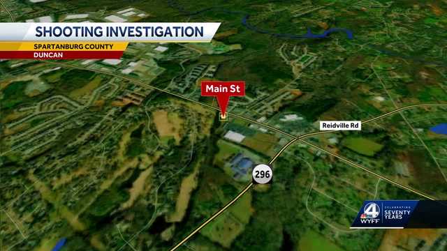 SC: Man shot inside Dollar General in Spartanburg County - Vimarsana News