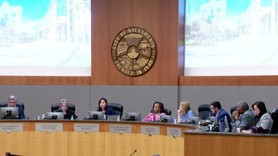 Sacramento City Council updates immigration platform to protect residents from ICE