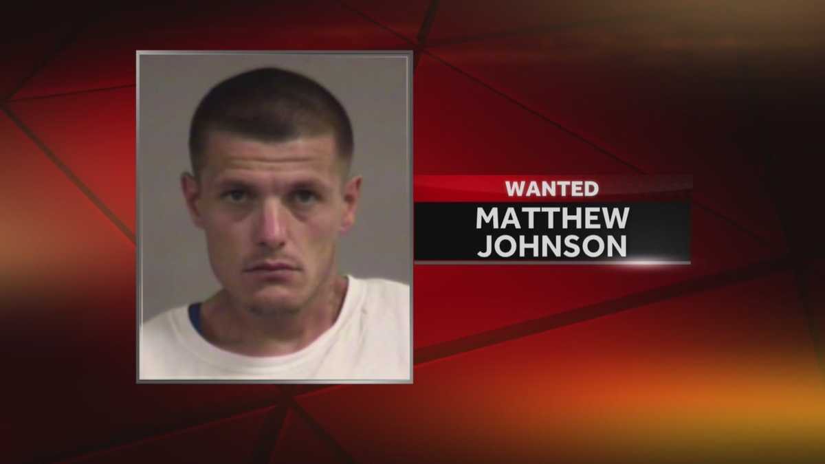 Manhunt Underway For Escaped Inmate
