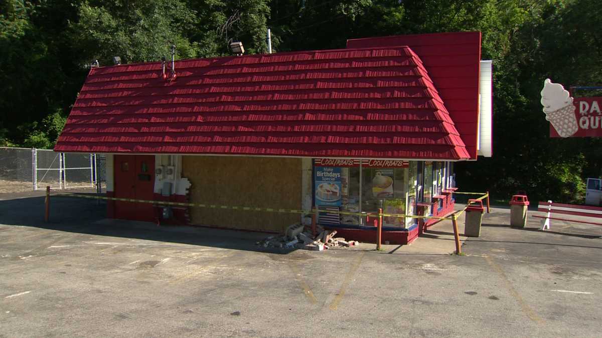 Dairy Queen closed as Penn Hills crash investigation continues