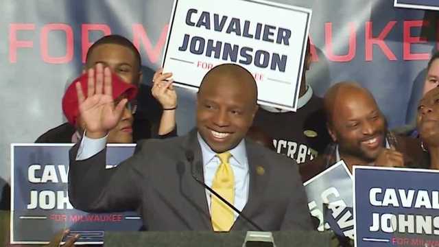 Cavalier Johnson makes history as first elected Black mayor - Vimarsana News