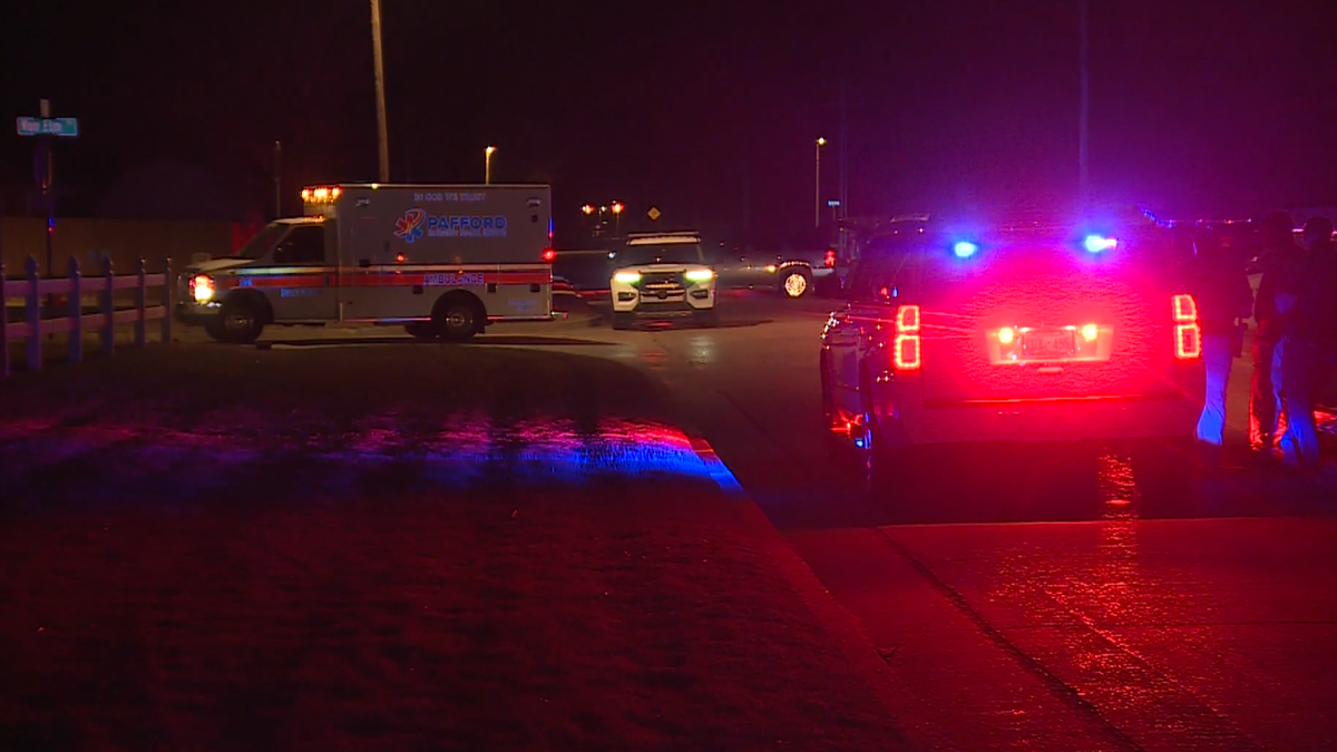 Yukon standoff suspect found dead after barricading inside home - KOCO