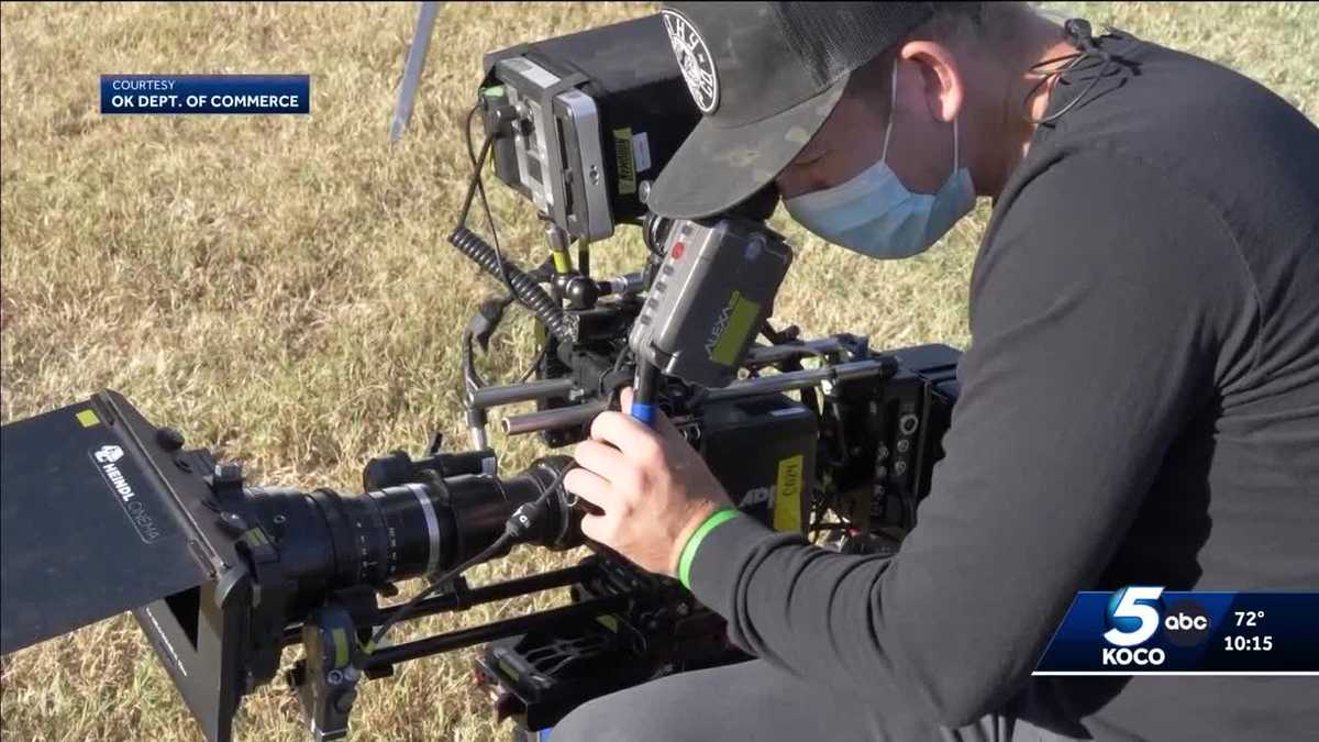 Lifetime movie featuring Oklahoma native films in OKC