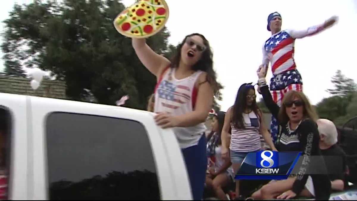 Aptos' 'World's Shortest Parade' to take place this July 4th