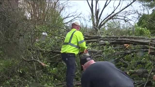 South Carolina: Storm damage shows EF3 tornado struck community - Vimarsana News