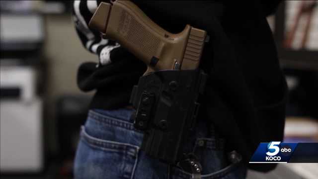 Senator looks to increase penalties for having firearm on school campuses - Vimarsana News