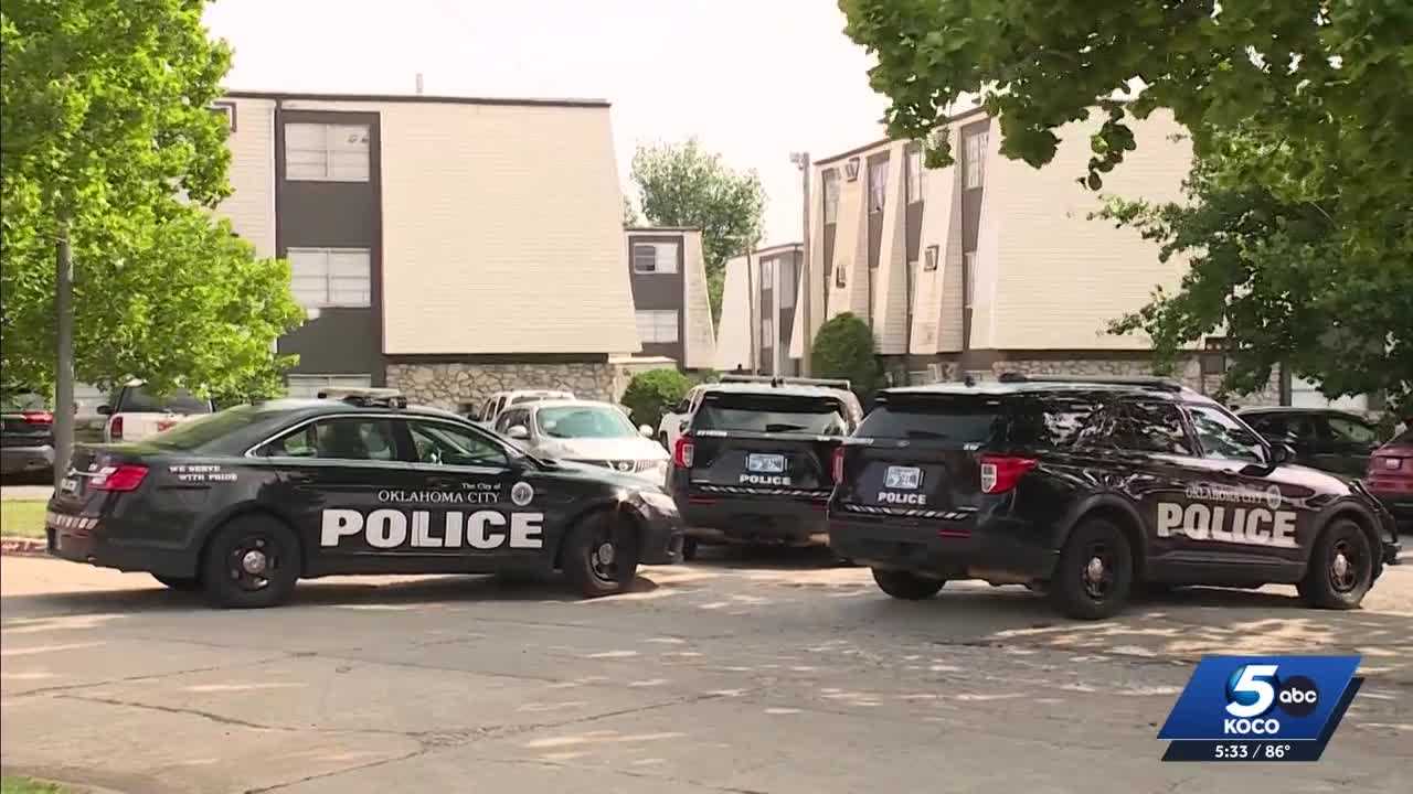 Police respond to swatting call at site of recent homicide in Oklahoma City