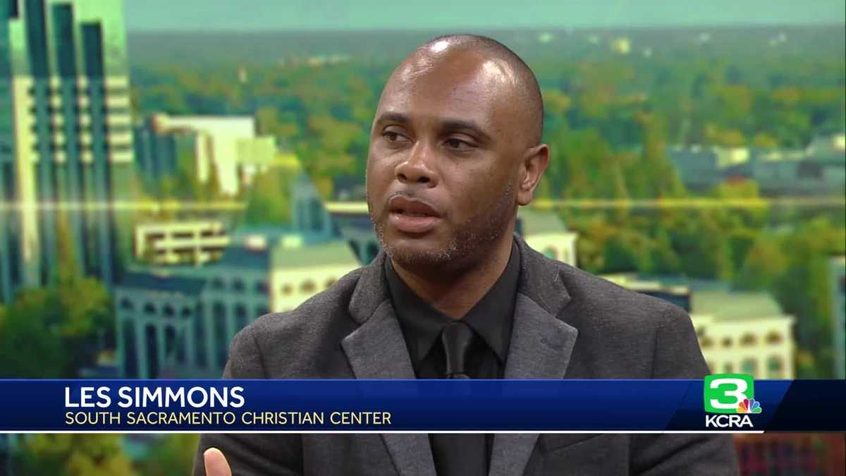 Sacramento pastor: Find the 'we' and 'us' in the movement