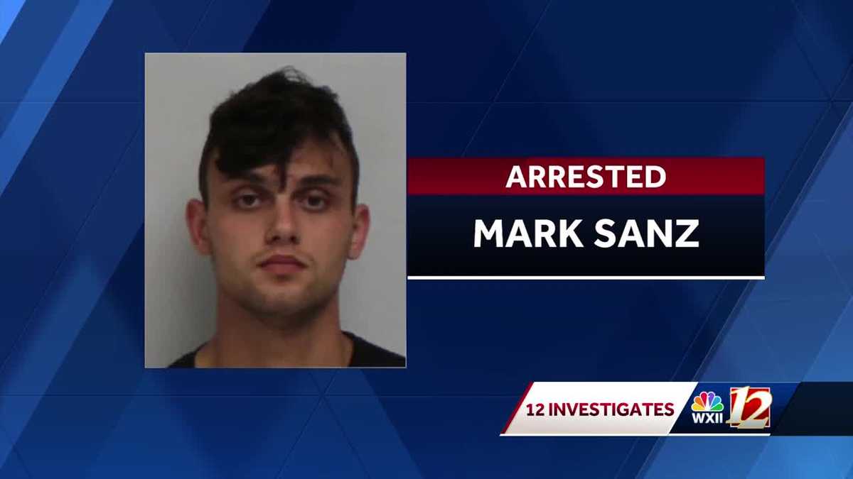 Mocksville man arrested for intentional car damage at oil change