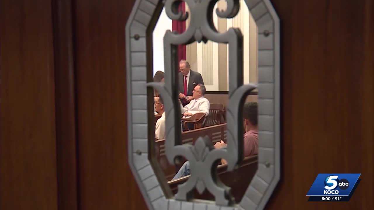 AG Gentner Drummond and restaurant owner Brent Swadley clash over phone call monitoring