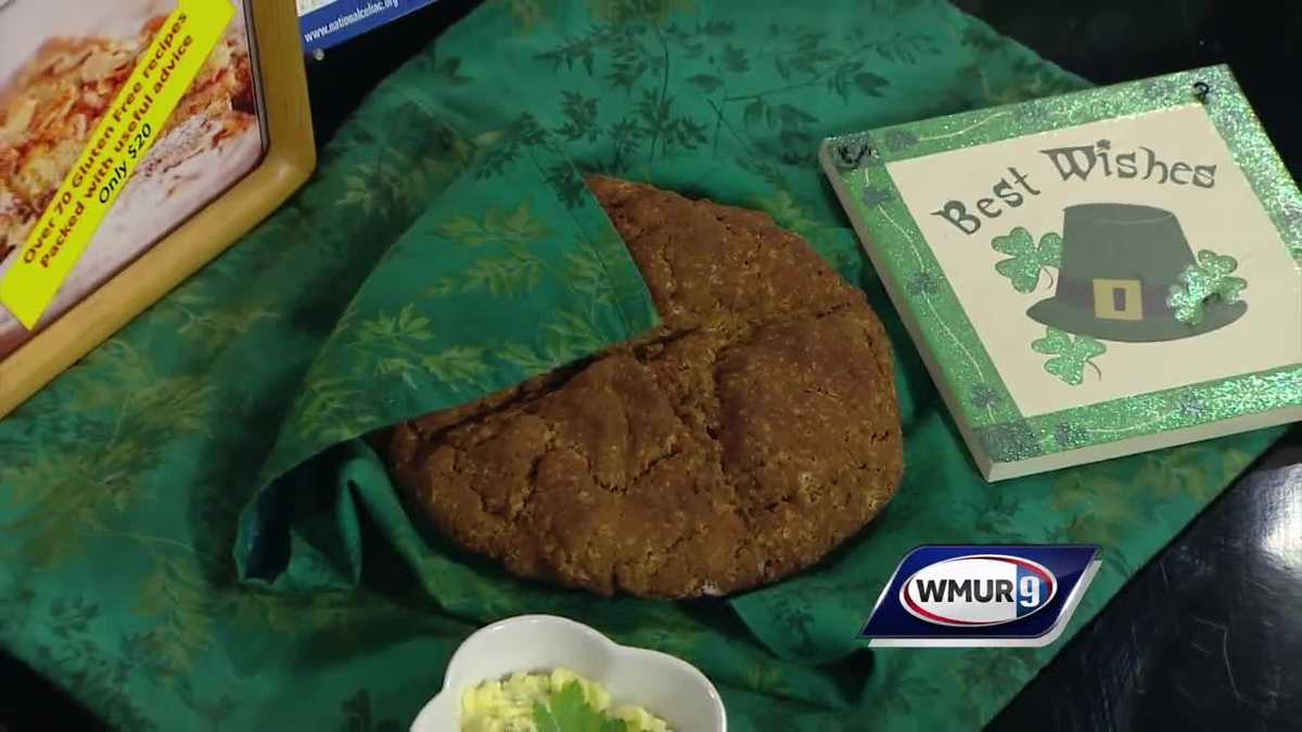 Cook's Corner Irish soda bread