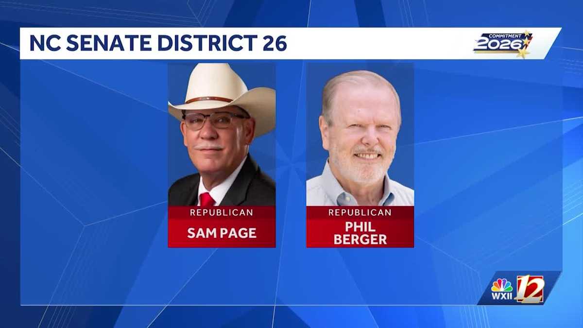 North Carolina elections: 3 races to watch in the Piedmont Triad on primary election day