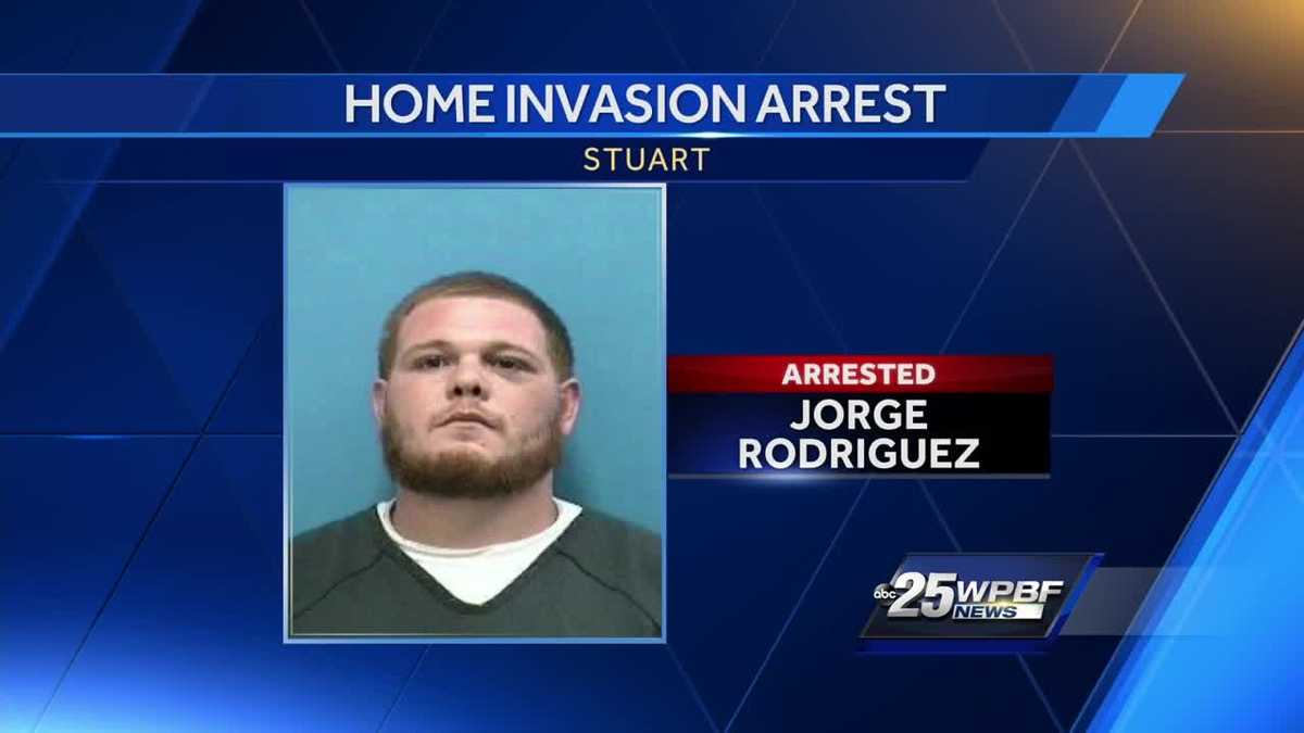 Second arrest made in violent home invasion