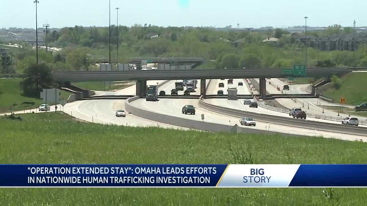 'Operation Extended Stay' Omaha leads efforts in nationwide human