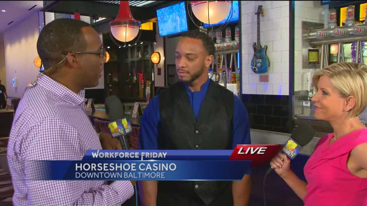 horseshoe casino indiana bartenders jobs