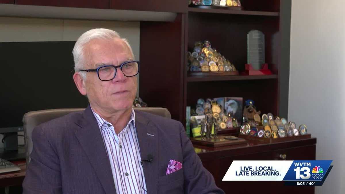 New Hoover mayor Nick Derzis focused on transparency and economic growth