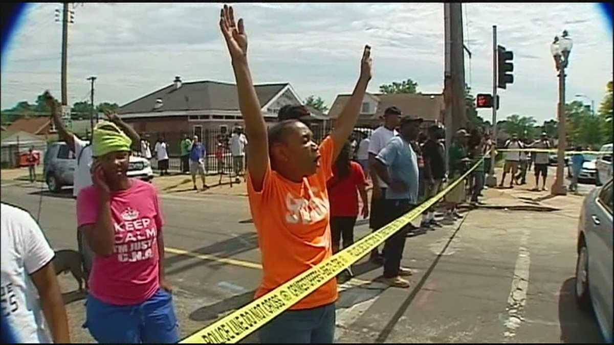 New fatal police shooting raises tensions in St. Louis