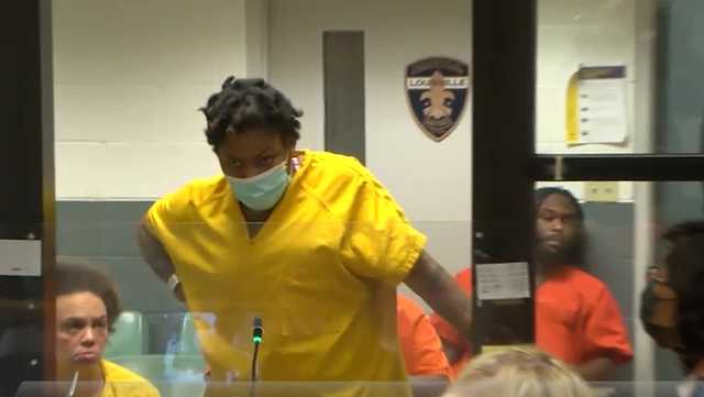 Louisville home invasion suspect appears in court - Vimarsana News