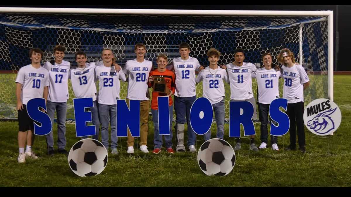 Lone Jack soccer team's legacy's just beginning