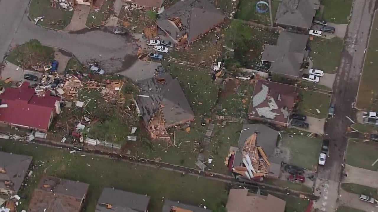 Severe storms, tornadoes move through central US, cause deaths - Vimarsana News