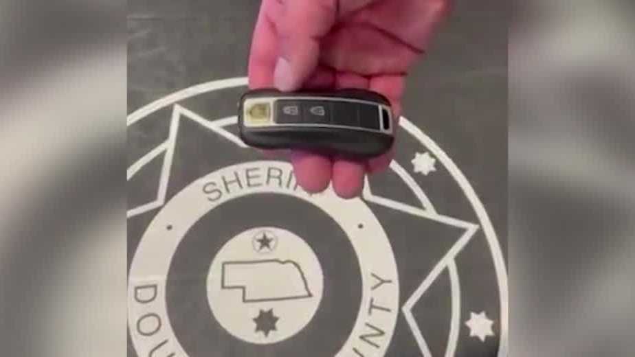 Nebraska law enforcement warns parents of unique stun gun device