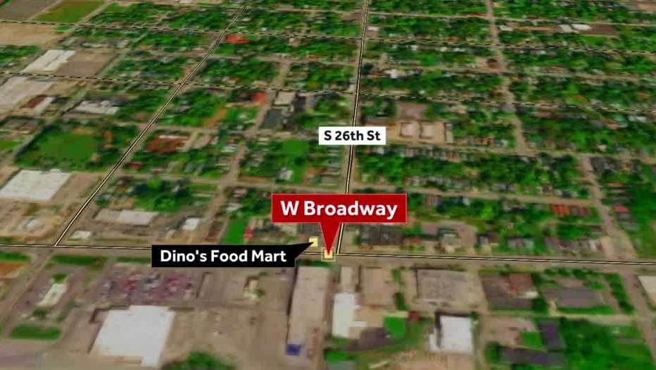 Russell shooting leaves man with head wound in hospital