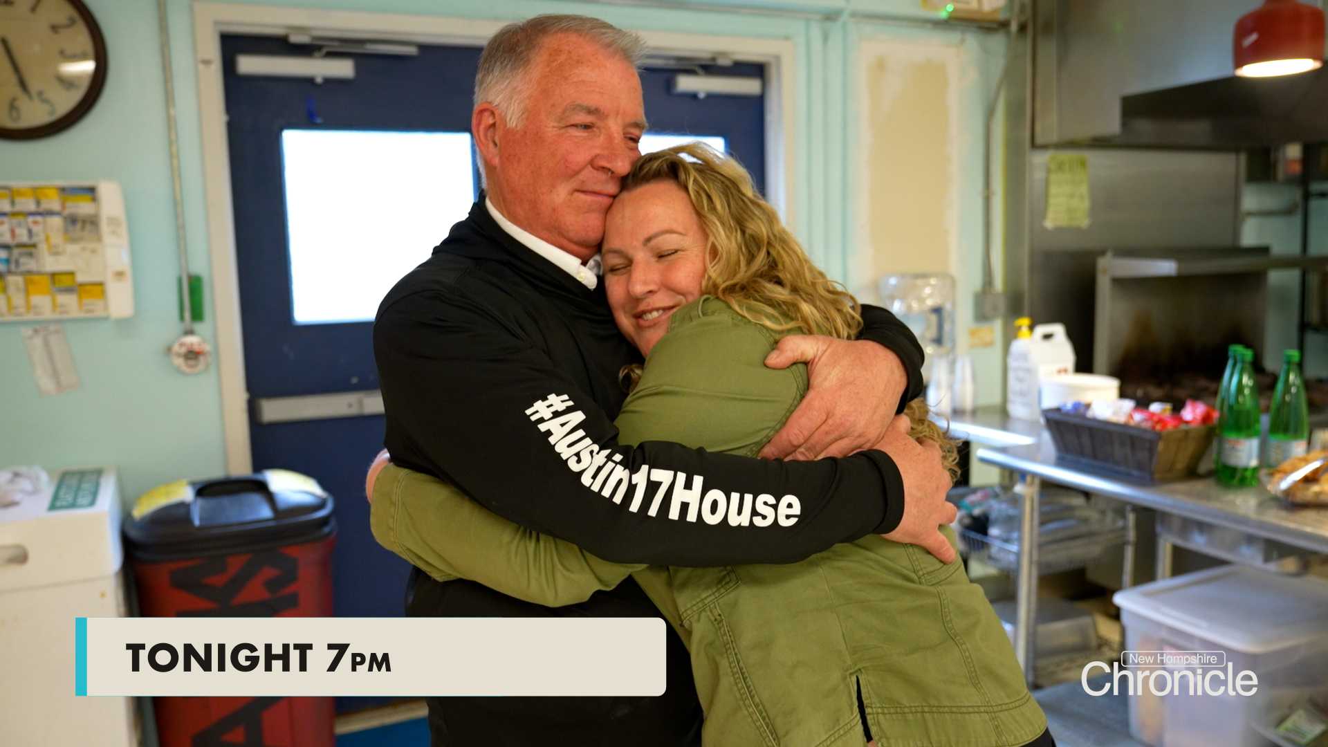 Tonight on New Hampshire Chronicle: Austin 17 House