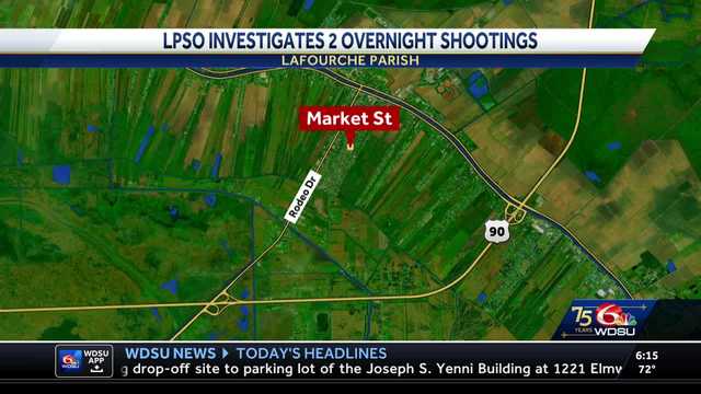 Louisiana fight leads to 4 people shot - Vimarsana News