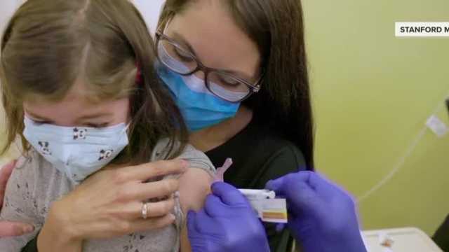 Parents on fence after FDA approves COVID-19 vaccines for kids - Vimarsana News
