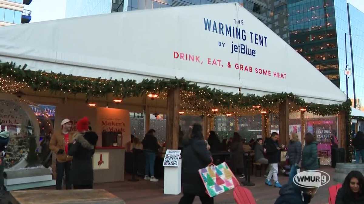 Find gifts from New Hampshire vendors at Boston's Snowport