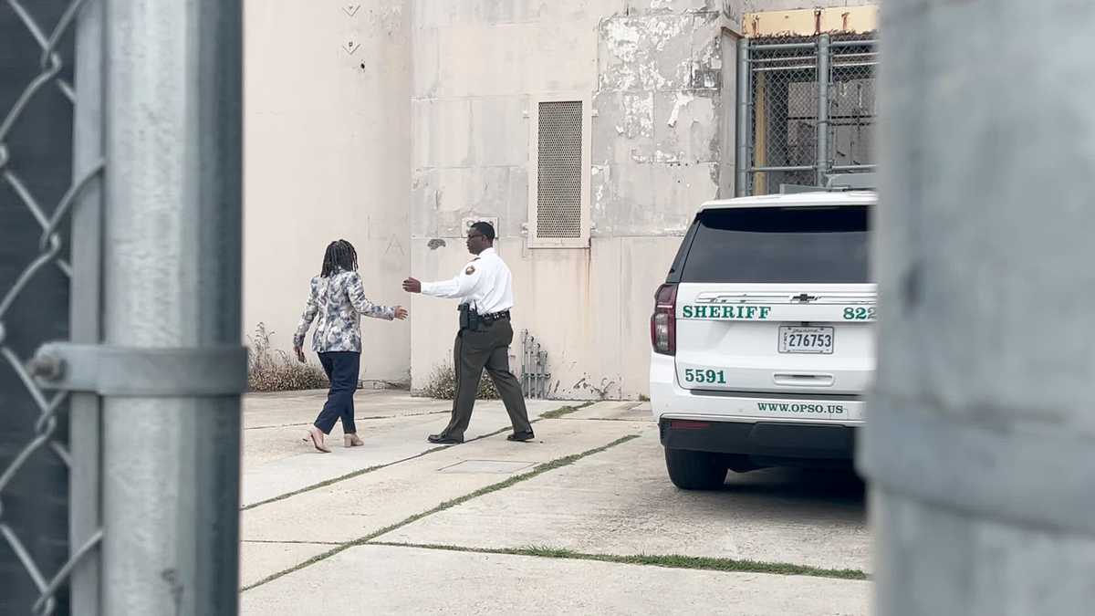 Orleans Parish Sheriff Susan Hutson indicted