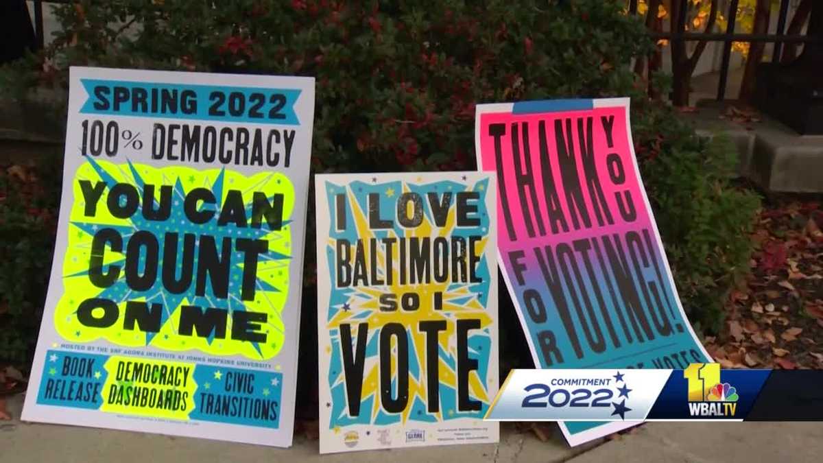 Polls: Young people least likely to vote in election