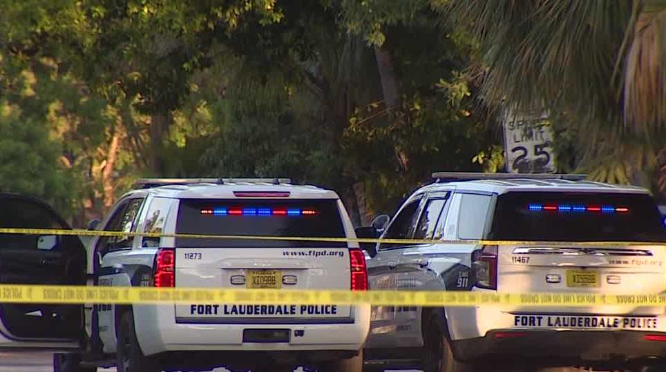 Fort Lauderdale police investigating fatal shooting of Fort Pierce teenager