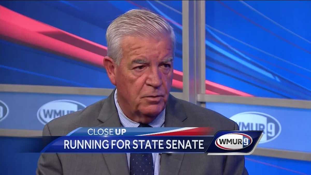 CloseUP Republican Dave Boutin running in special election for NH