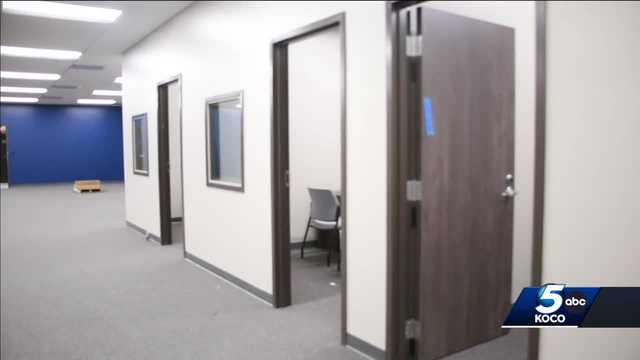 New 911 call center for Oklahoma County to double as classroom - Vimarsana News