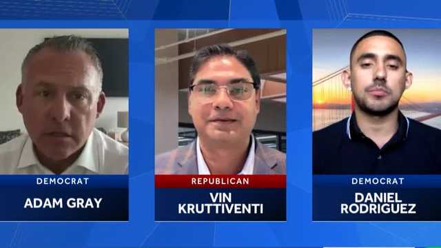 California June 2 Primary Election: Congressional District 13 candidates on the issues