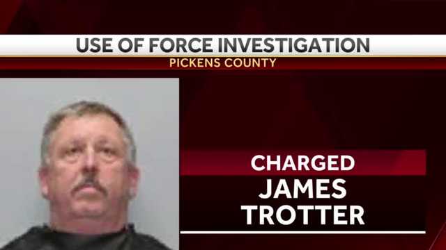 Pickens: Deputy accused of shocking person 17 times - Vimarsana News