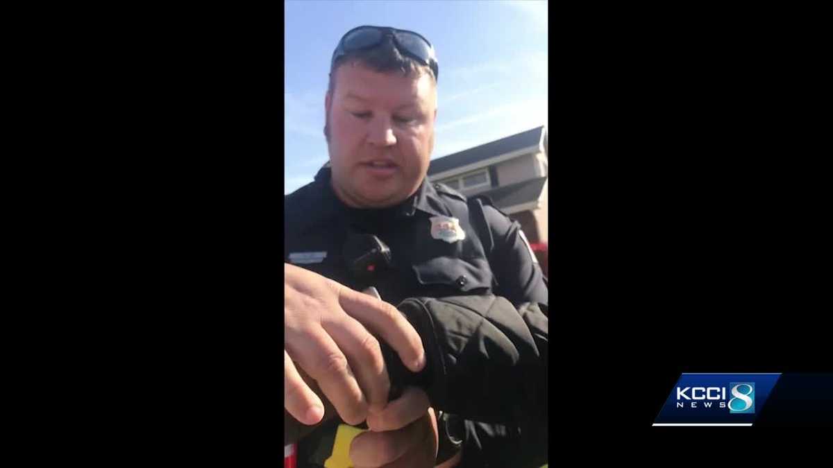 Investigation Or Racial Profiling Video Raises Questions About Man S Arrest