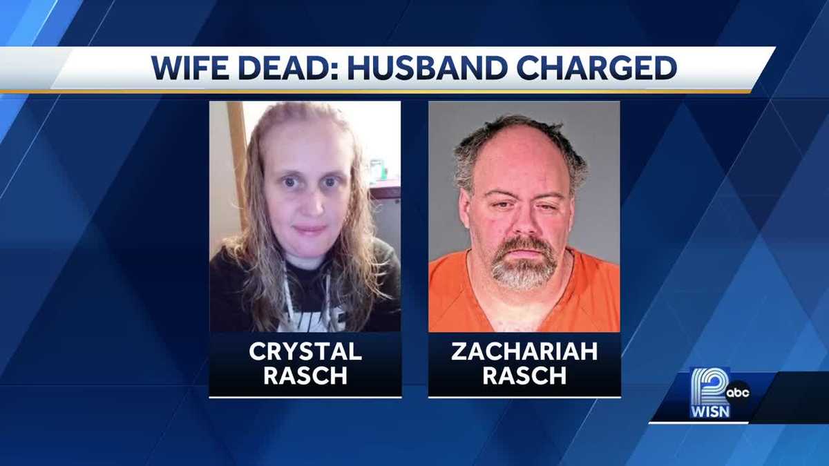 Dodge County man charged with homicide; Wife's remains found - WISN