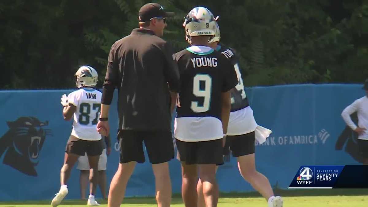 Everything you need to know ahead of Panthers training camp