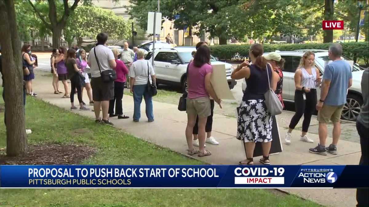 Pittsburgh Public Schools parents rally after district pushes back