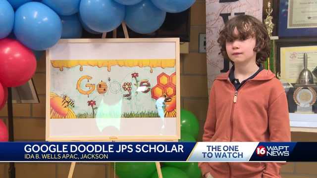 Ida B. Wells Apac 5th-grader competing in Google for Doodle national art competition - Vimarsana News