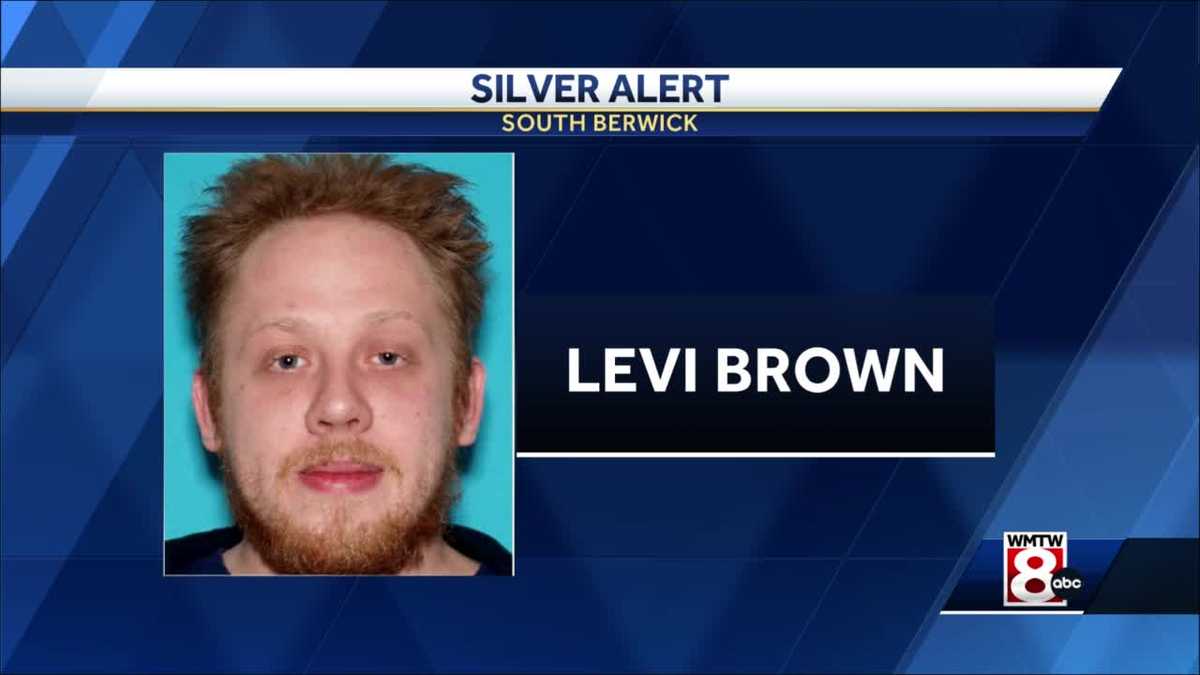 Silver Alert issued for missing man in South Berwick