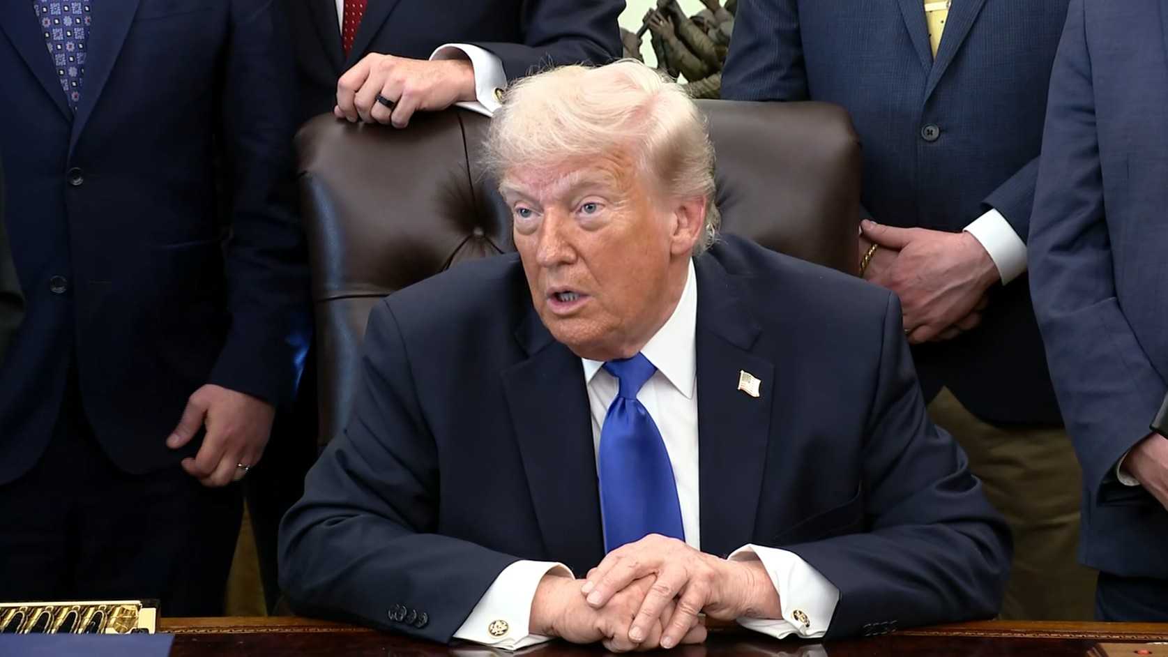 Trump says highest gas prices since 2022 are worth it as Iran War approaches 10th week