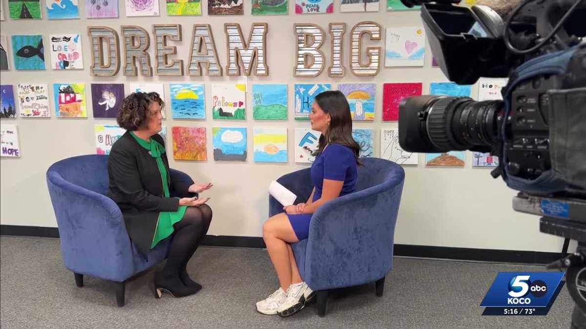 Survivor breaks the cycle as domestic violence leaves long-lasting impact on Oklahomans