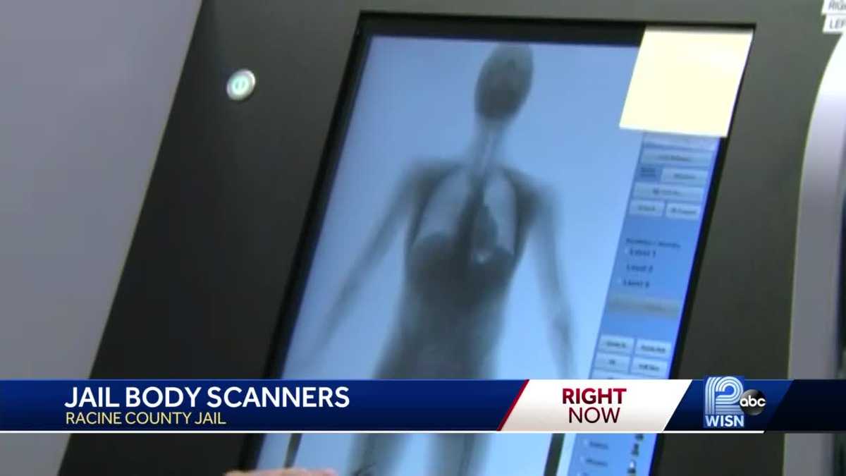 Body scanners that detect contraband arrive in some South Carolina