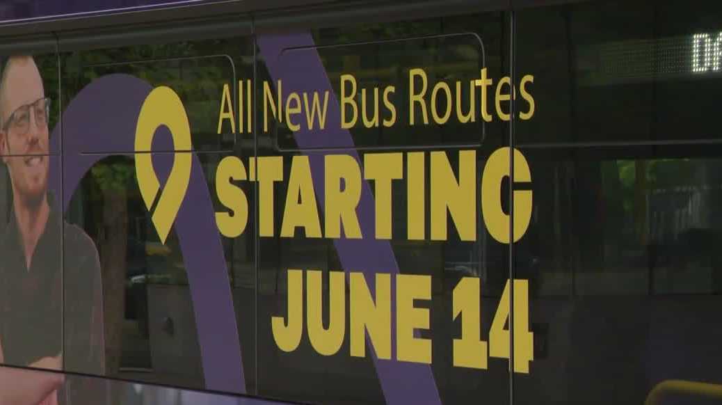 Des Moines DART redesign adds Route 4 as officials cut service 10% to boost key corridors