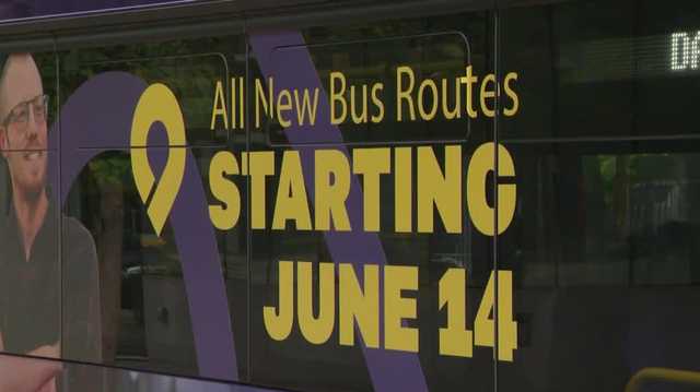 Des Moines DART redesign adds Route 4 as officials cut service 10% to boost key corridors