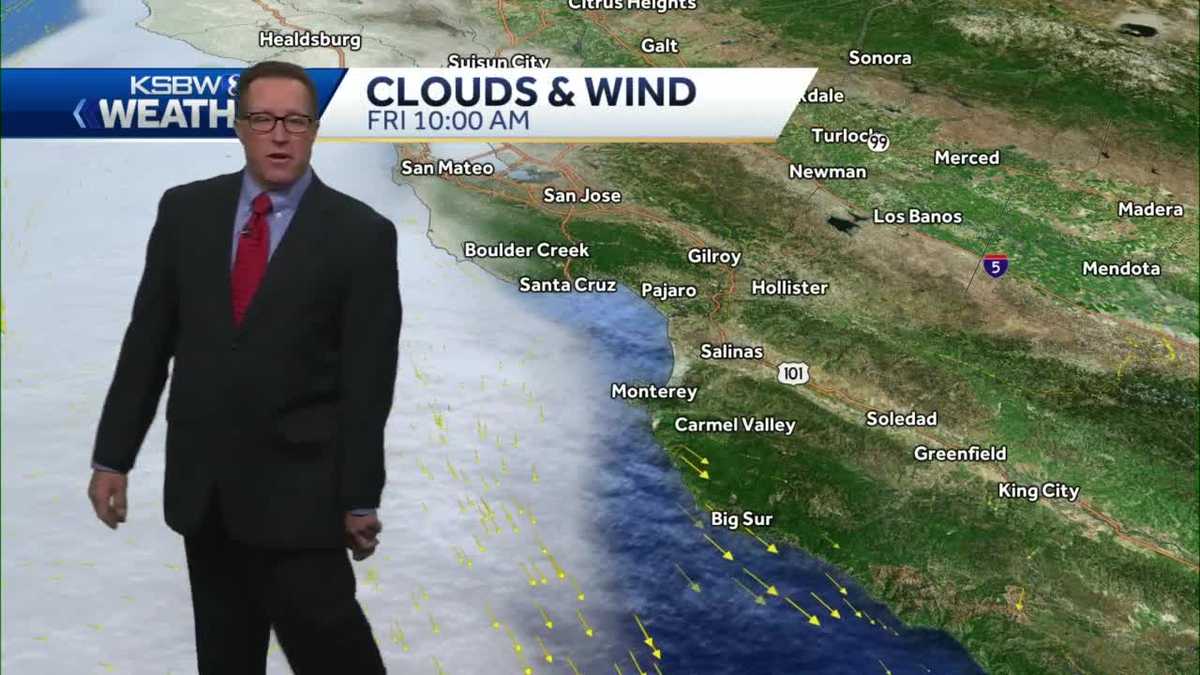 KSBW WEATHER