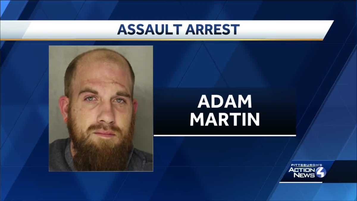 Man arrested after hitting police officer with car during Pittsburgh's ...